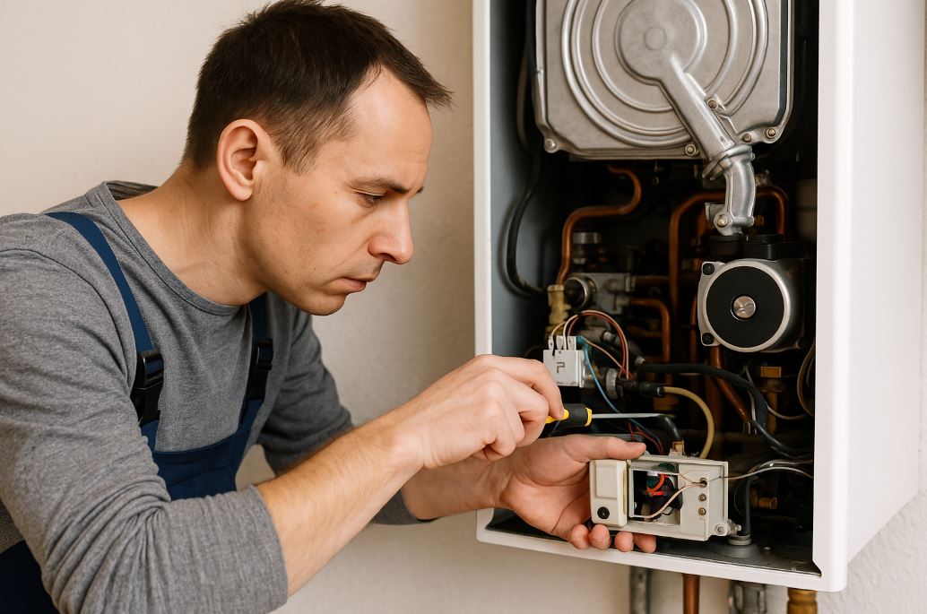 Gençali Mahallesi Kombi Servisi